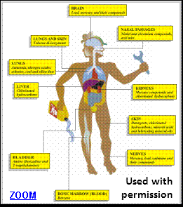 Hazardous Physical And Chemical Properties Of Chlorine Hazardous Physical And Chemical Properties Of Chlorine